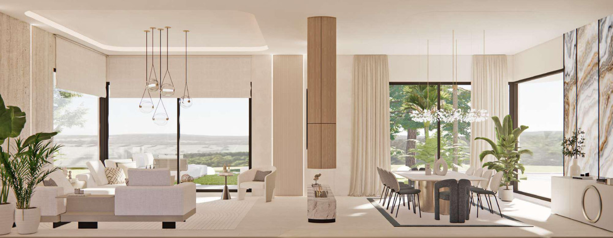 Villa for sale in Benalmádena