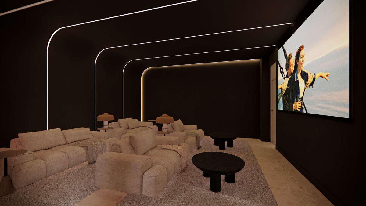 Villa for sale in Benalmádena