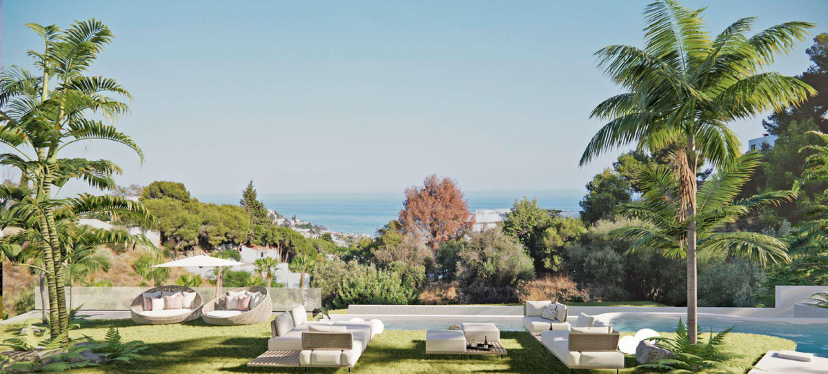 Villa for sale in Benalmádena