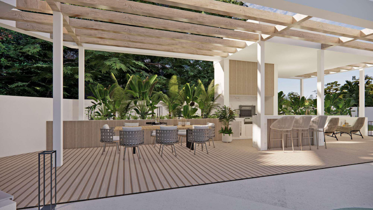 Villa for sale in Benalmádena