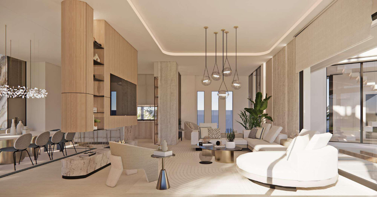 Villa for sale in Benalmádena