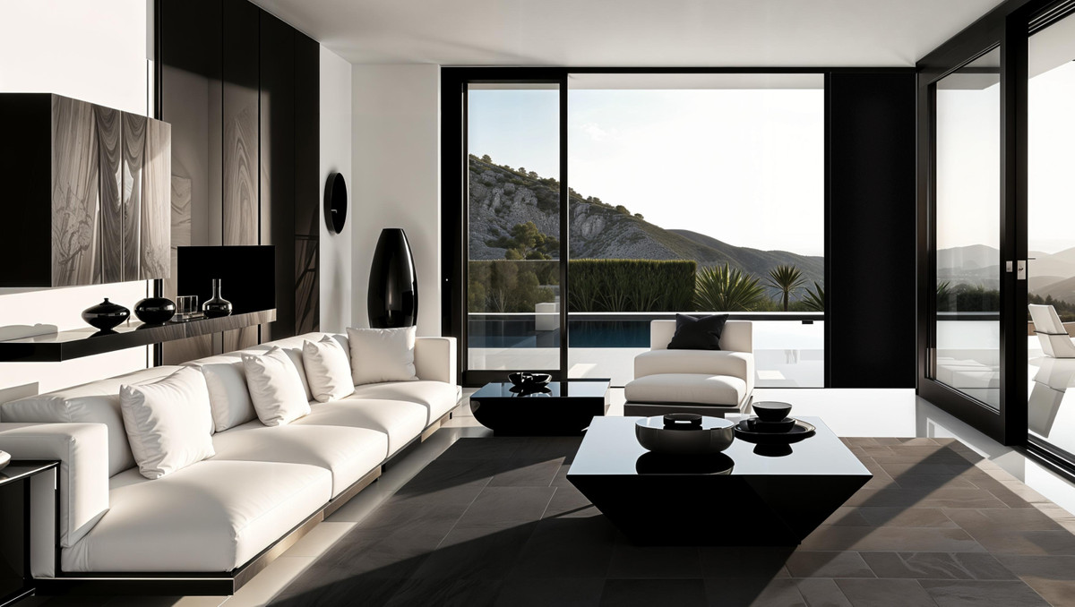 Villa for sale in La Cala de Mijas