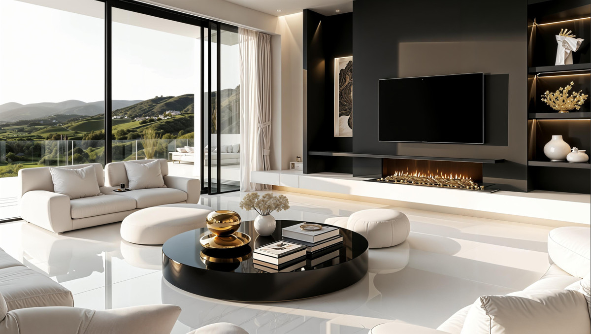 Villa for sale in La Cala de Mijas