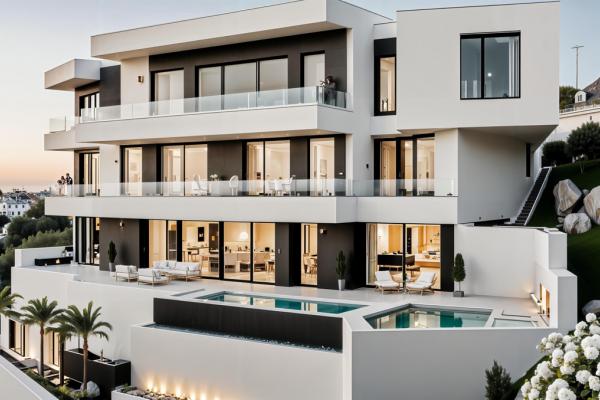 Villa for sale in La Cala de Mijas