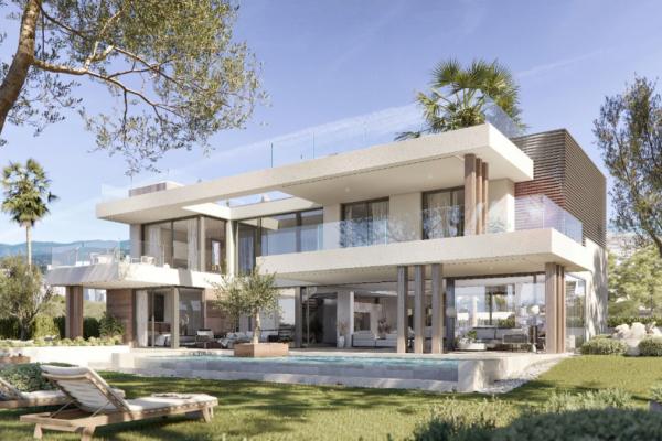 Villa for sale in Sotogrande