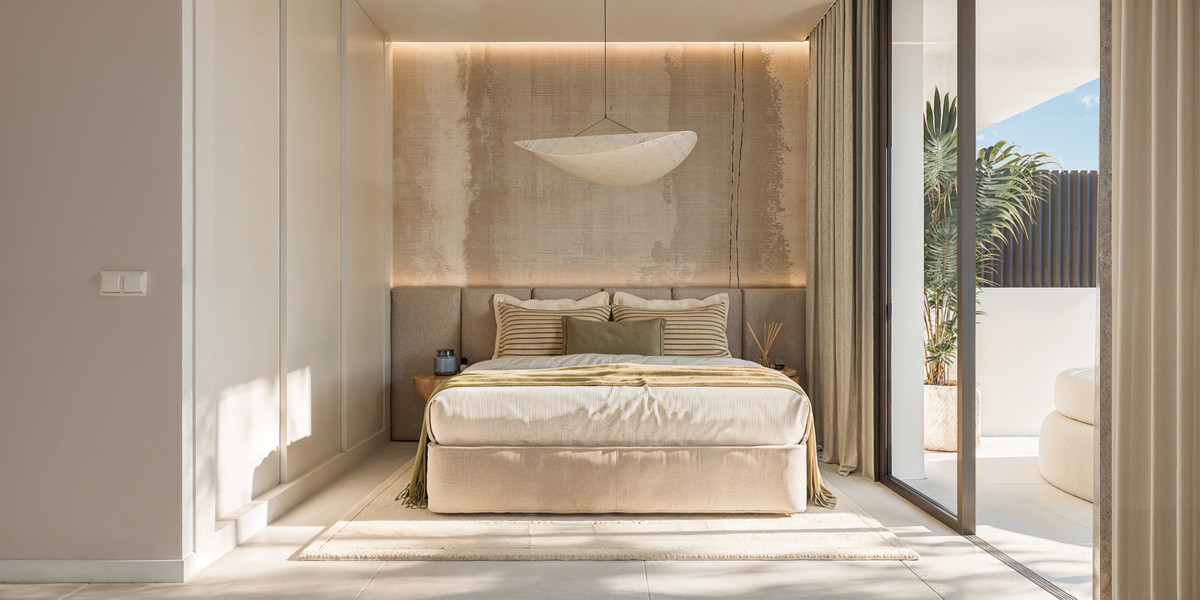 Apartment for sale in Estepona