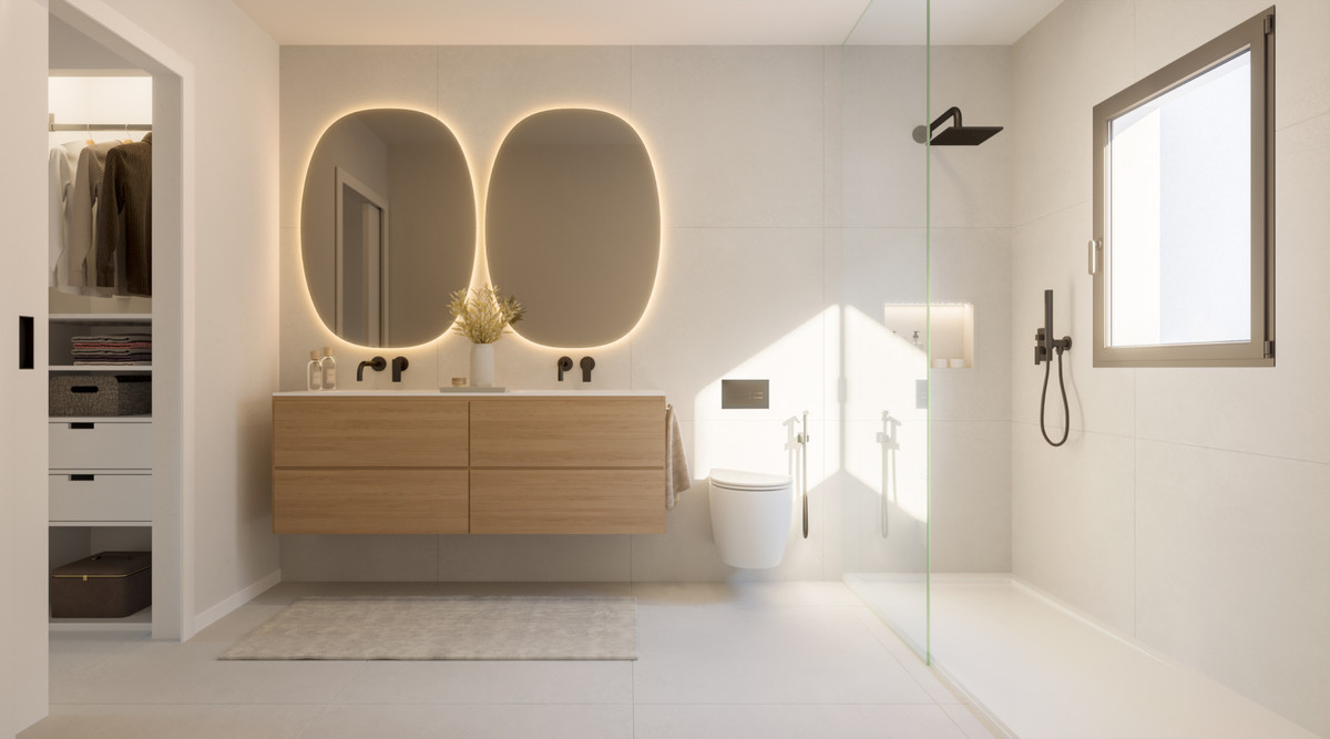 Apartment for sale in Estepona