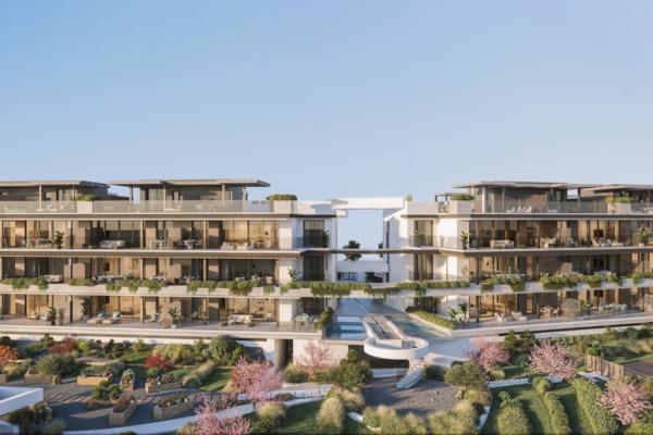 Apartment for sale in Estepona