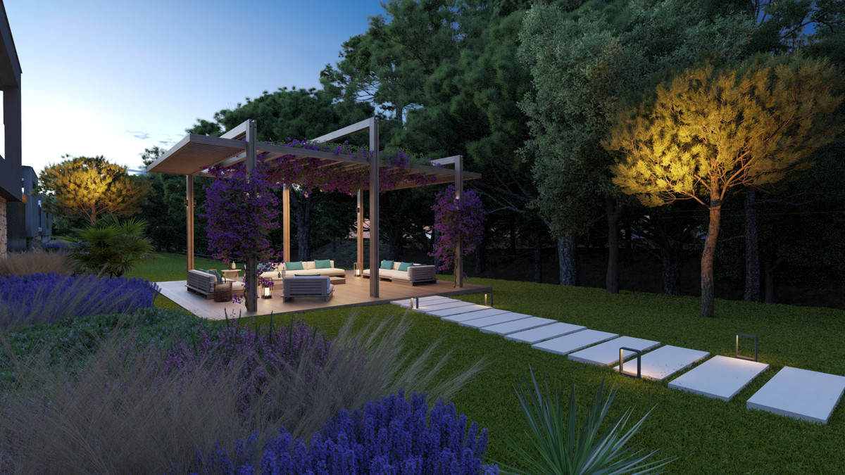 House for sale in Calaburra - Chaparral (Mijas)