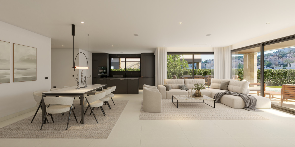 Villa for sale in Nagüeles-Milla de Oro (Marbella)