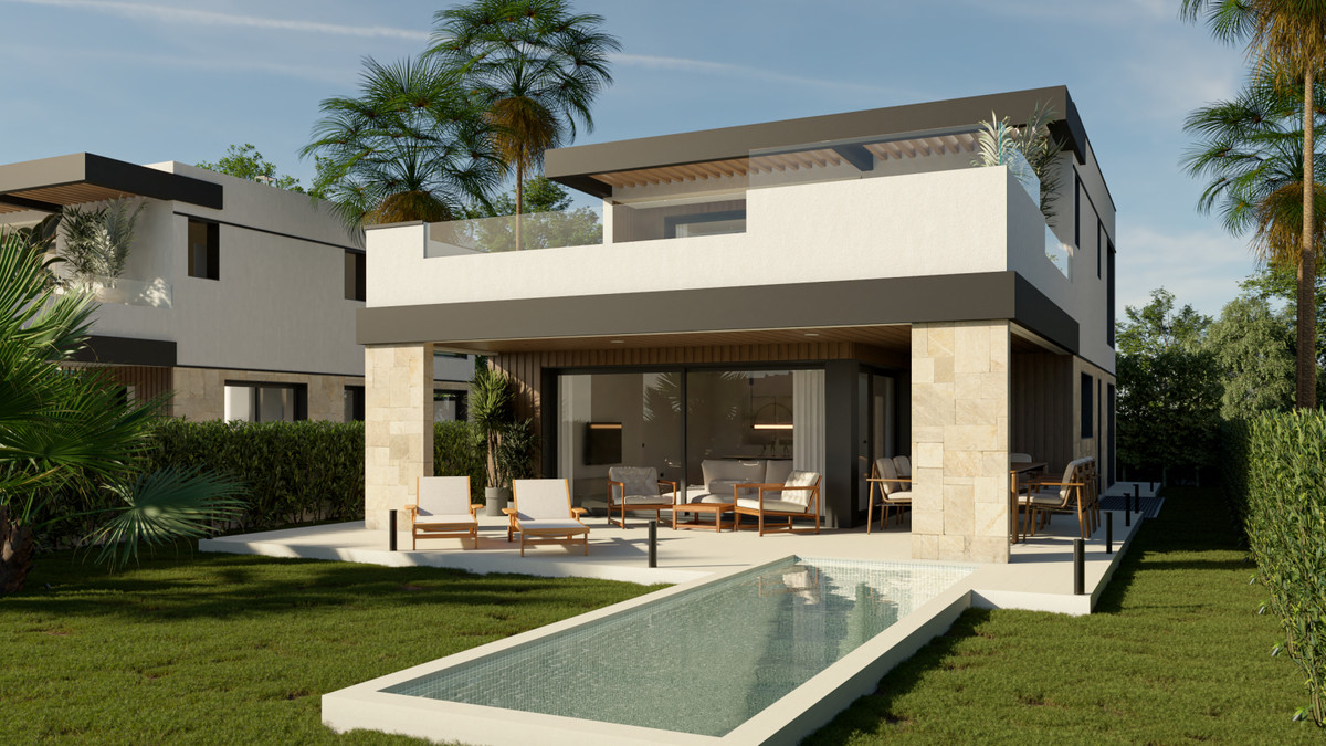 Villa for sale in Nagüeles-Milla de Oro (Marbella)