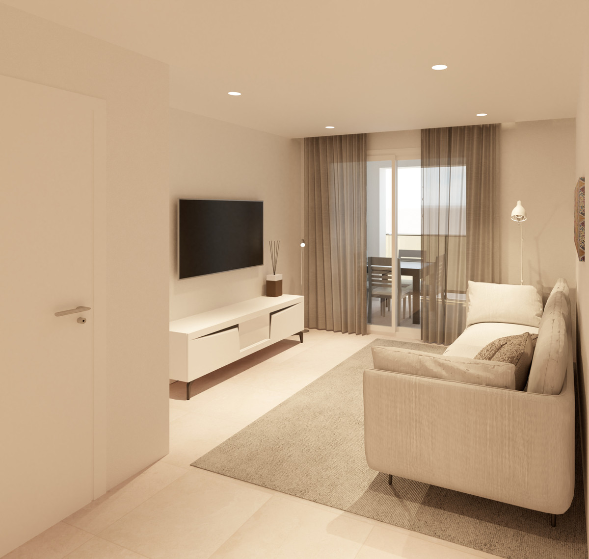 Apartment for sale in Fuengirola