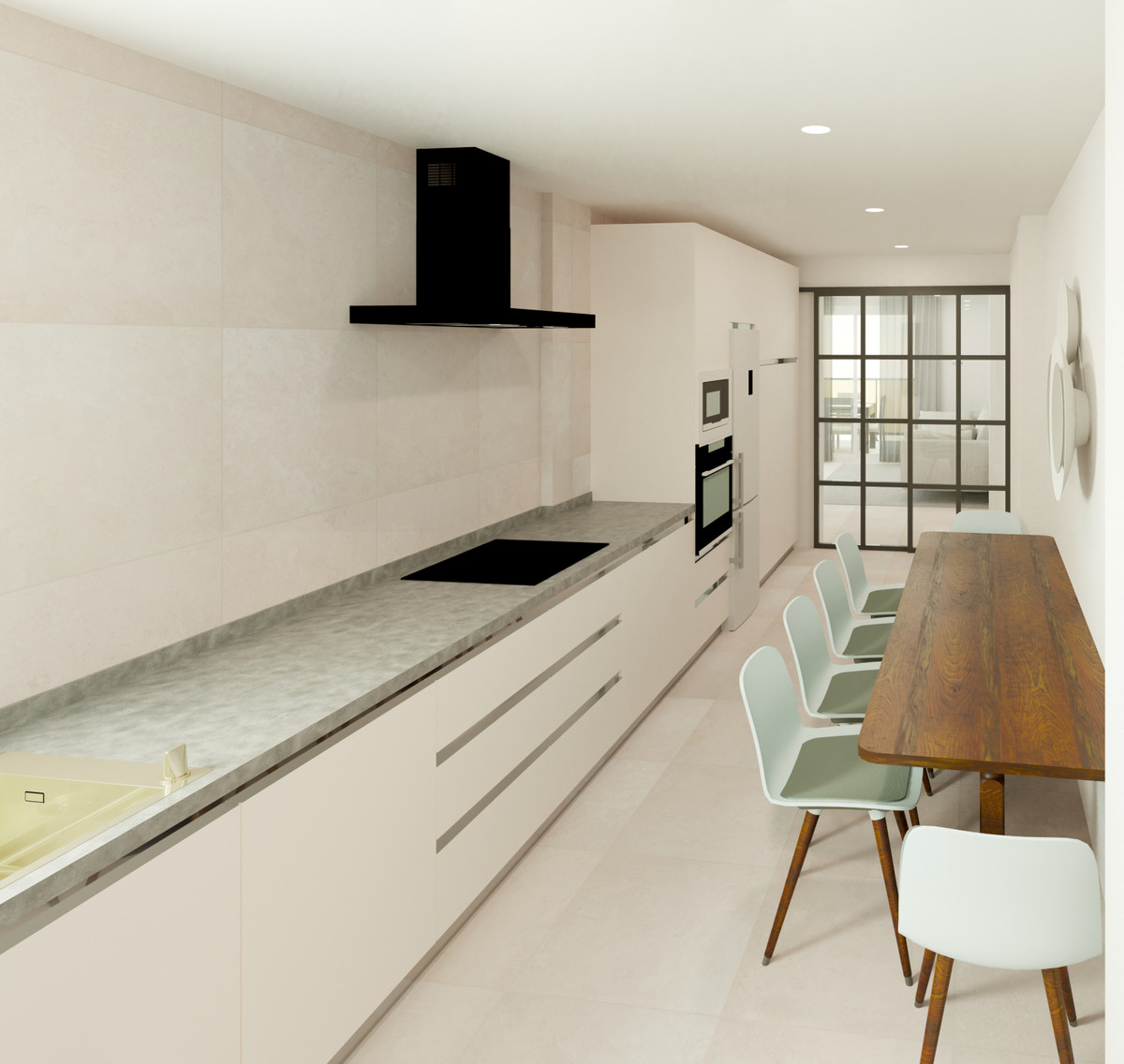 Apartment for sale in Fuengirola