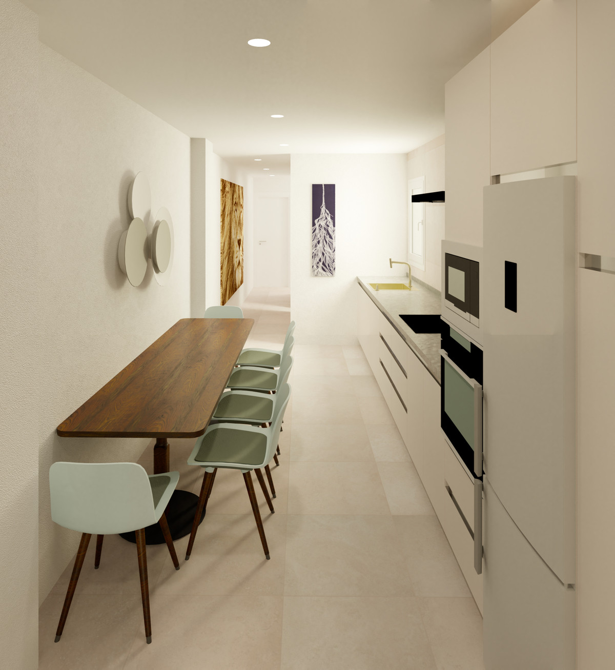 Apartment for sale in Fuengirola