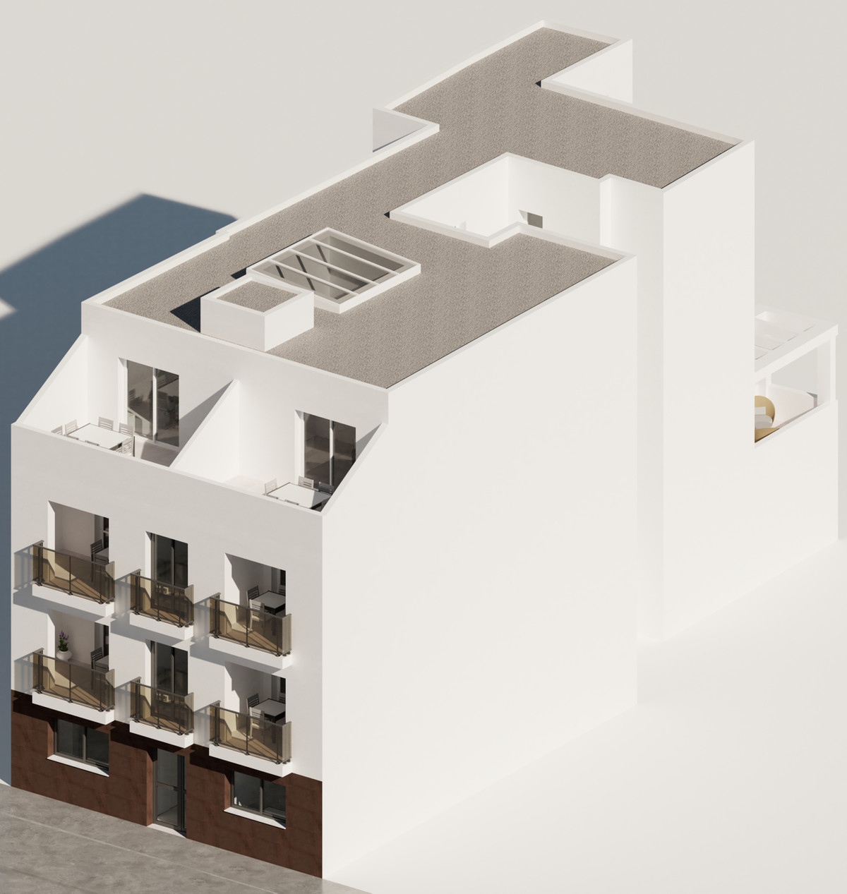 Apartment for sale in Fuengirola