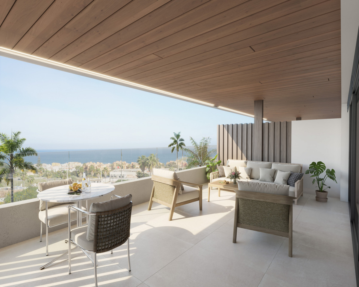 Apartment for sale in Manilva