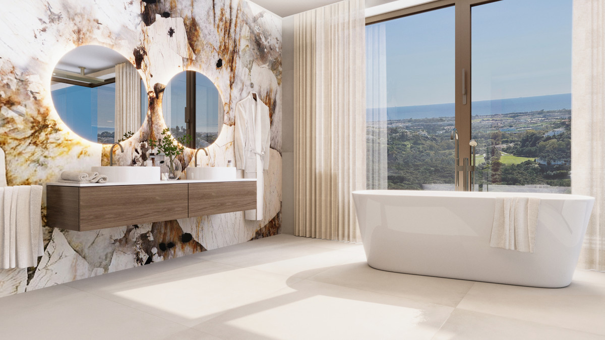 Villa for sale in Benahavís