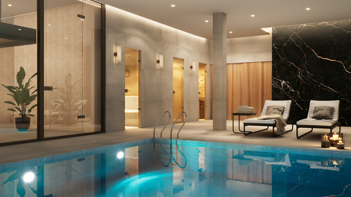 Villa for sale in Benahavís