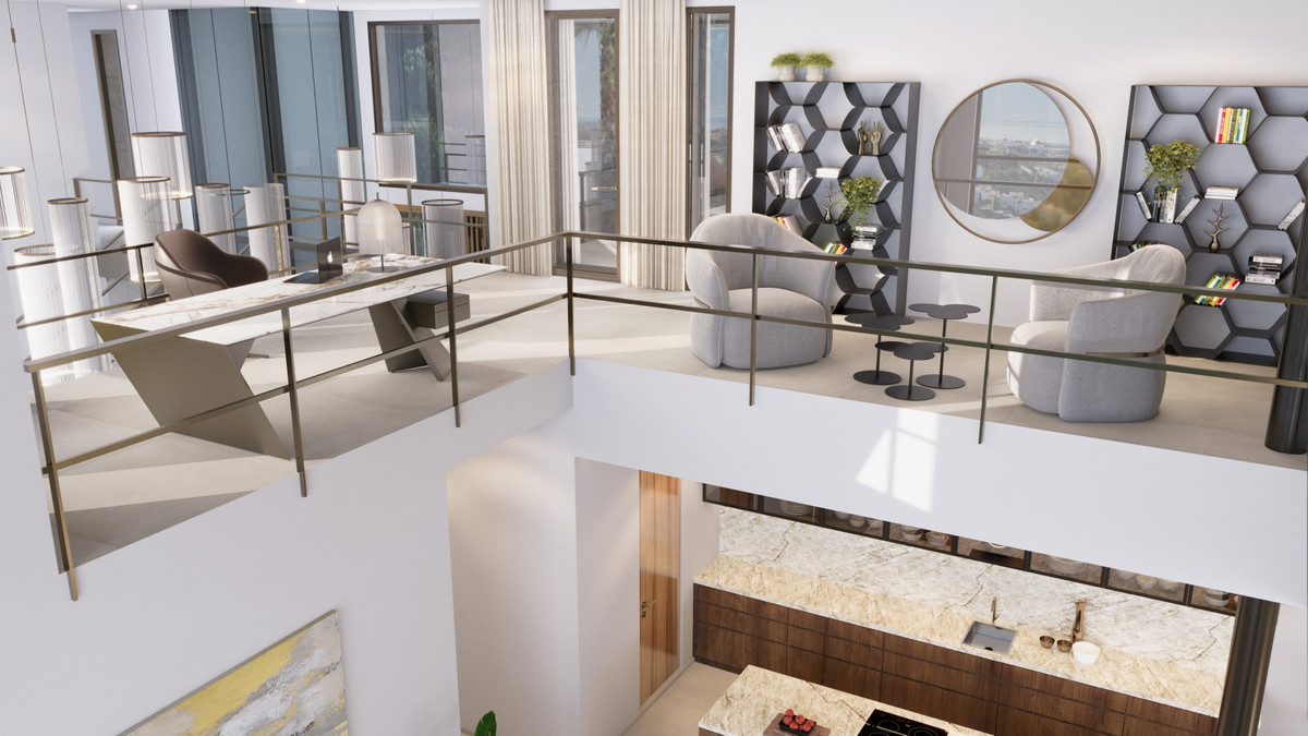 Villa for sale in Benahavís