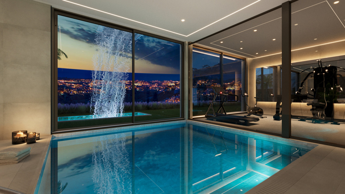 Villa for sale in Benahavís