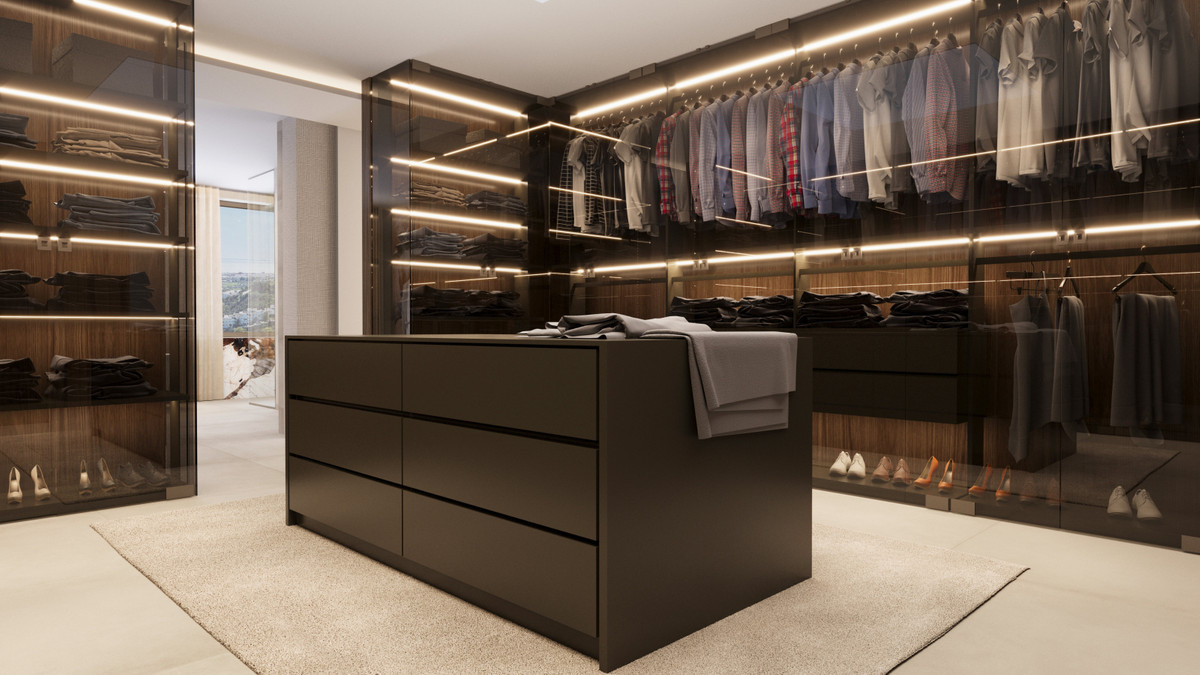 Villa for sale in Benahavís