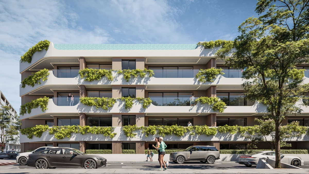 Apartment for sale in San Pedro de Alcántara (Marbella)