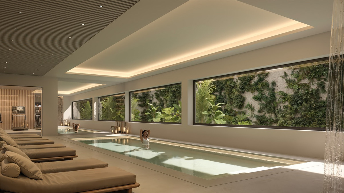 Apartment for sale in San Pedro de Alcántara (Marbella)