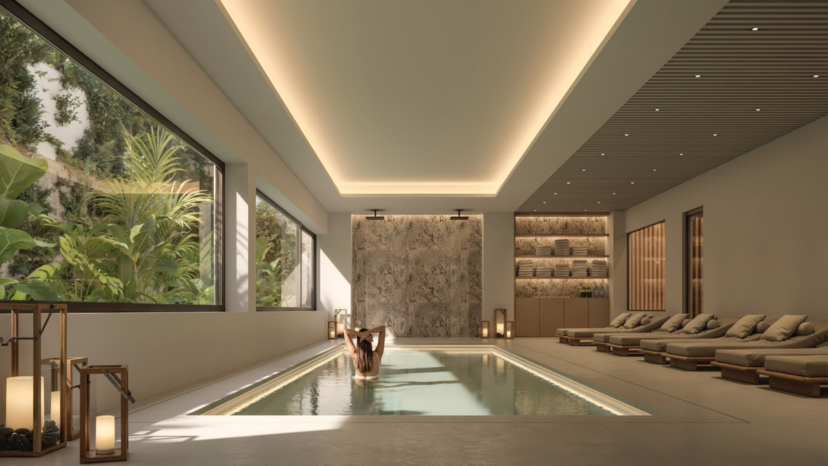 Apartment for sale in San Pedro de Alcántara (Marbella)