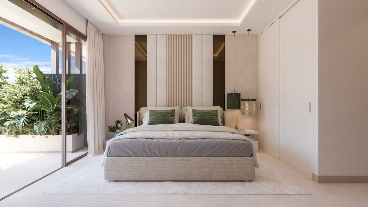 Apartment for sale in Marbella