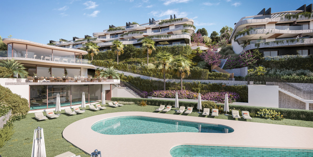 Apartment for sale in Marbella