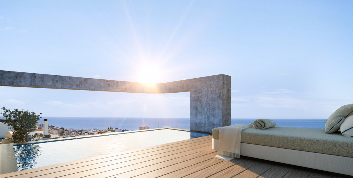 Apartment for sale in Marbella