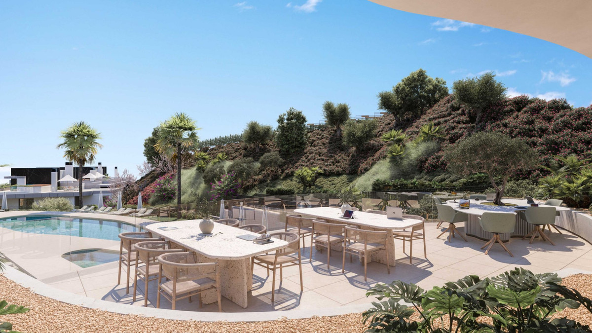 Apartment for sale in Marbella