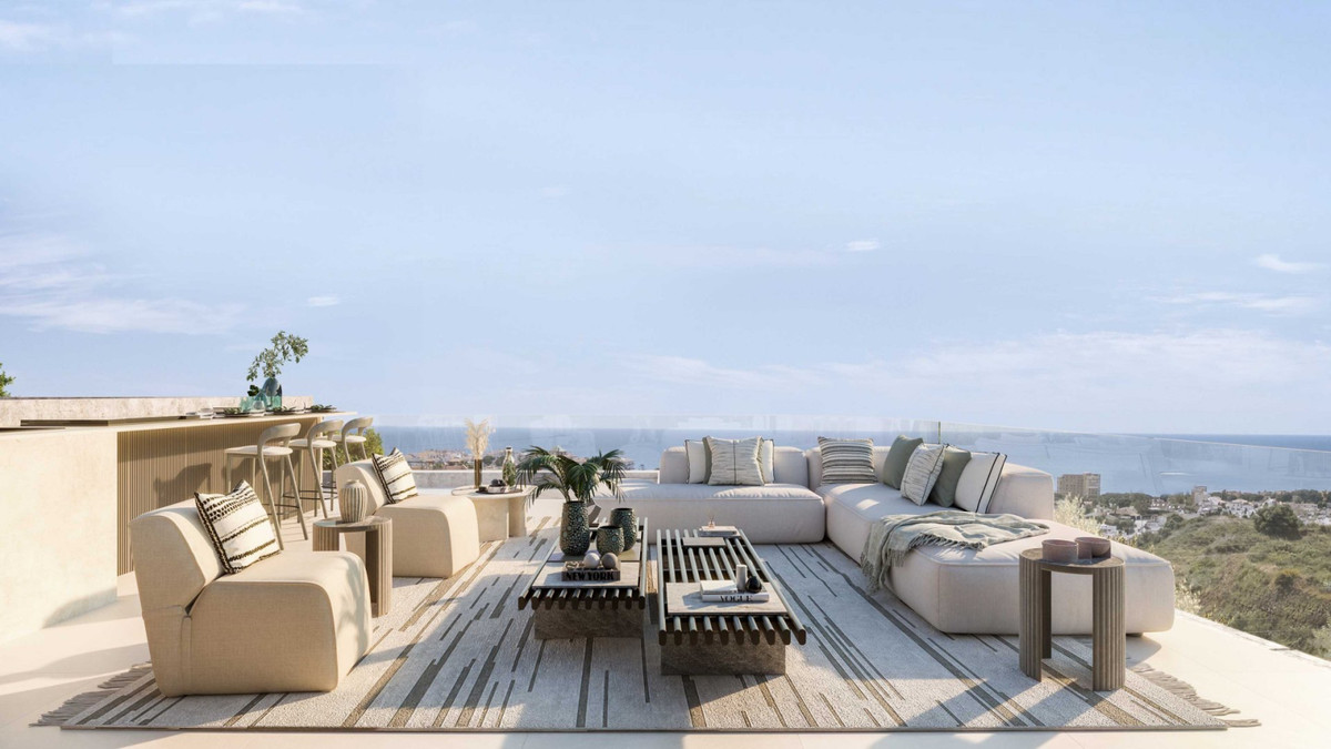 Apartment for sale in Marbella