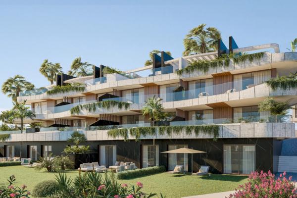 Apartment for sale in Marbella