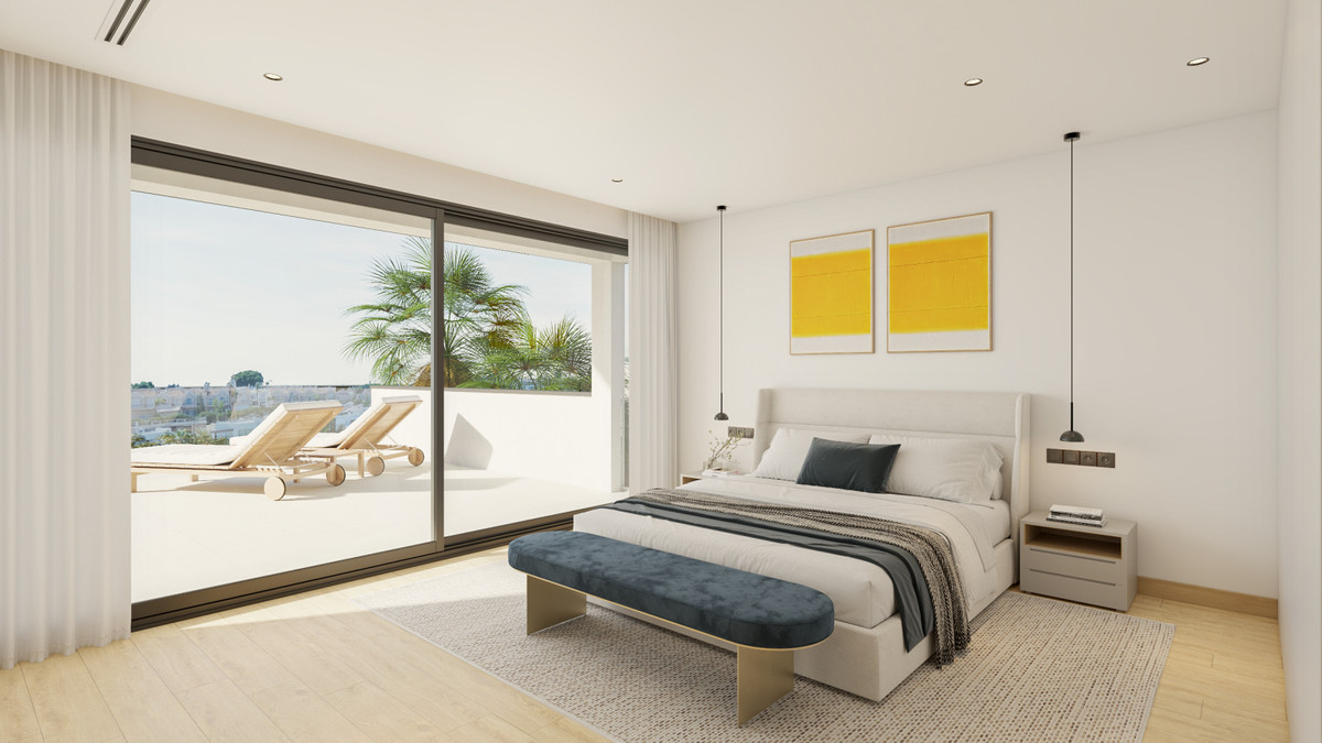 Villa for sale in Nagüeles-Milla de Oro (Marbella)