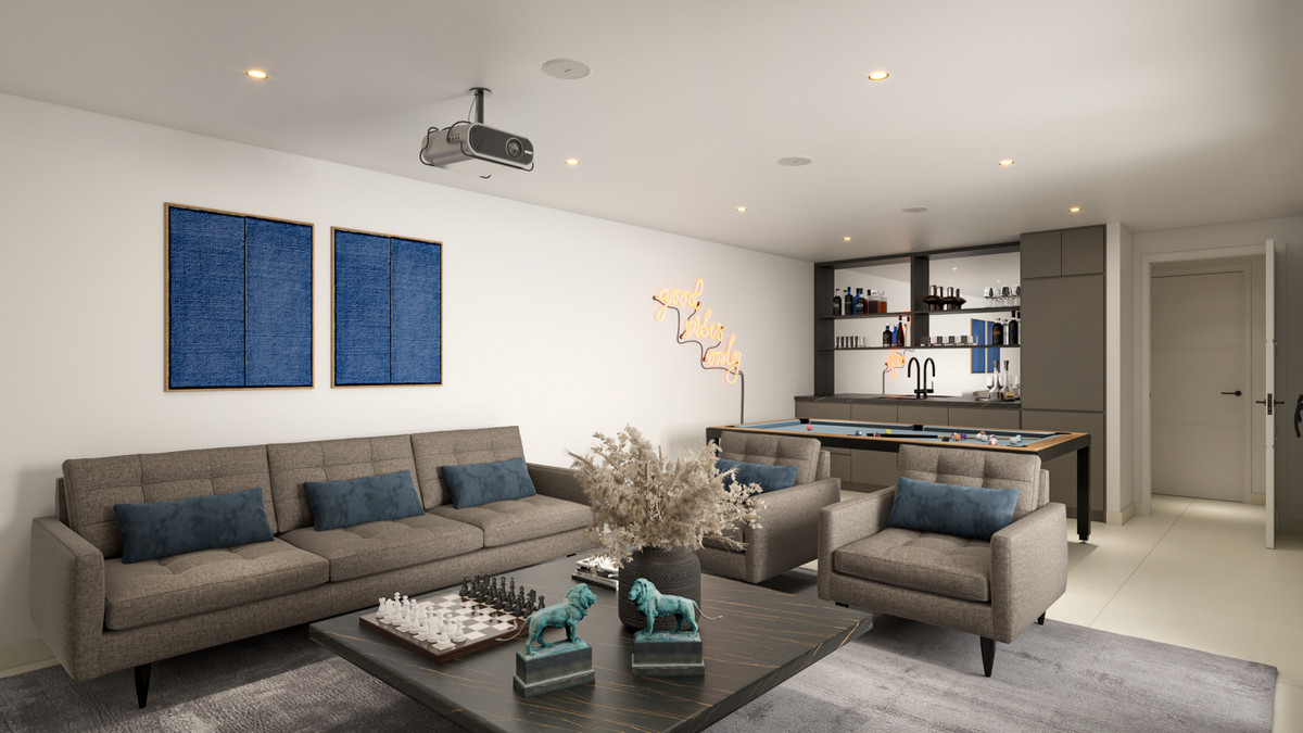 Villa for sale in Nagüeles-Milla de Oro (Marbella)