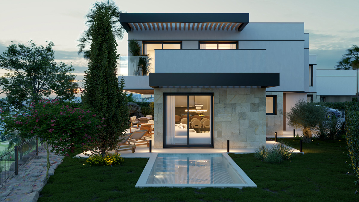 Villa for sale in Nagüeles-Milla de Oro (Marbella)