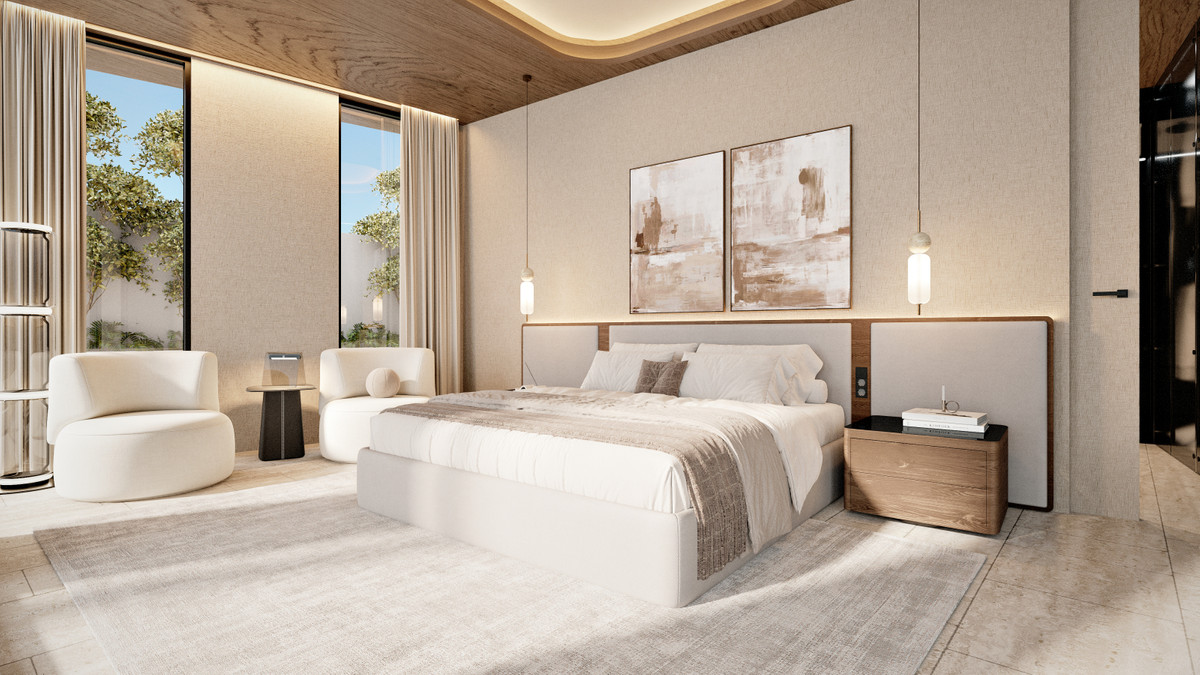 Villa for sale in Casares