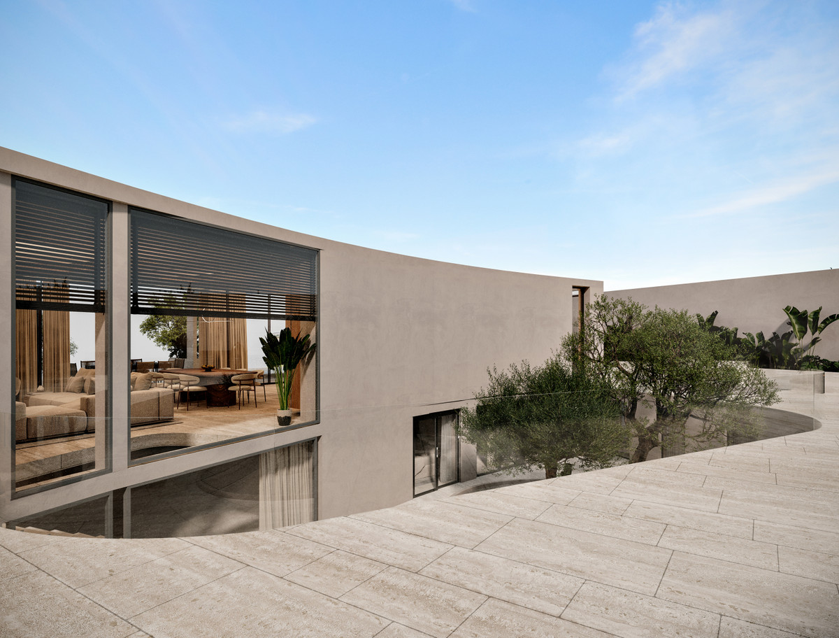 Villa for sale in Casares