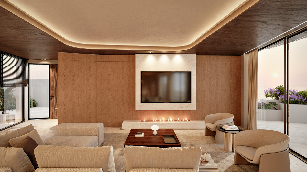 Villa for sale in Casares