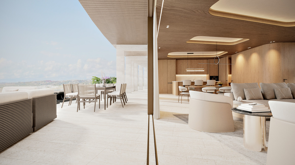 Villa for sale in Casares