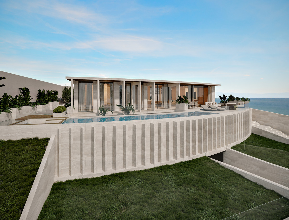 Villa for sale in Casares