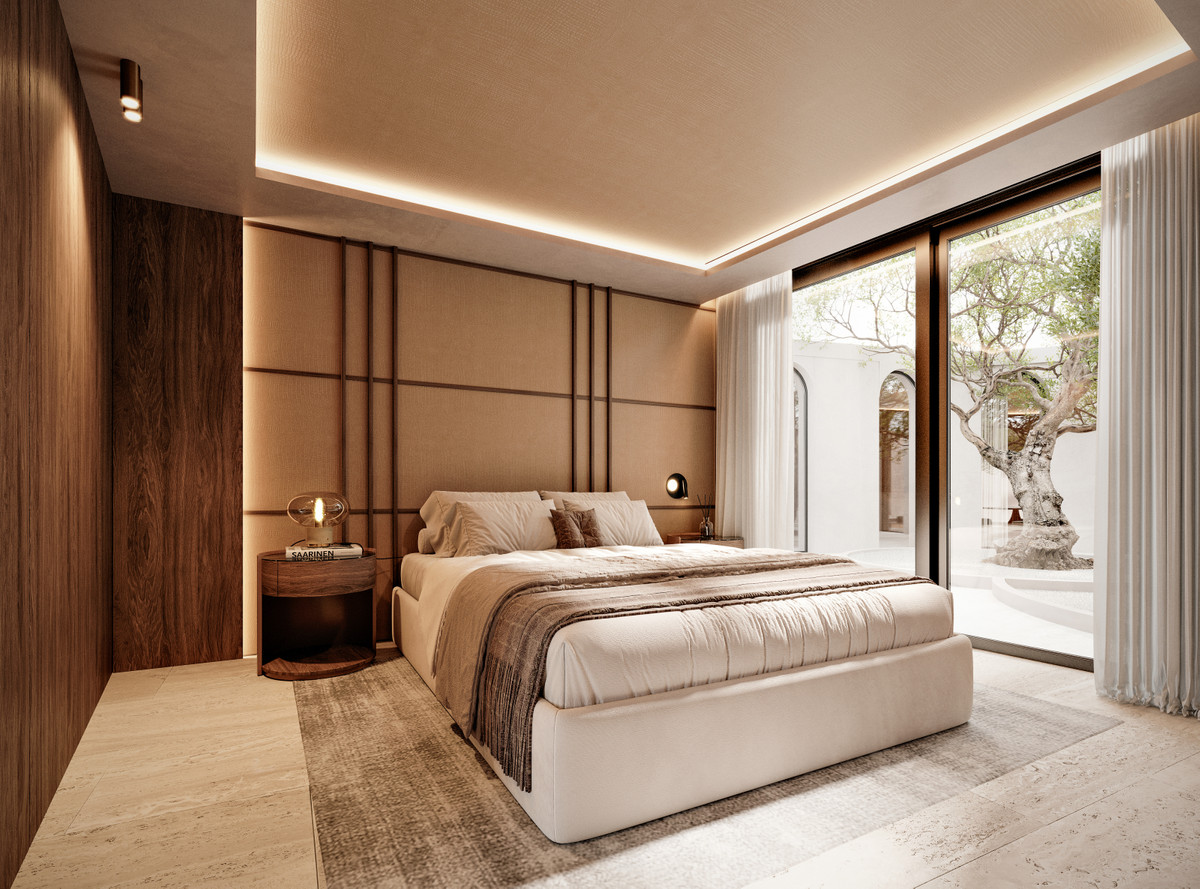 Villa for sale in Casares