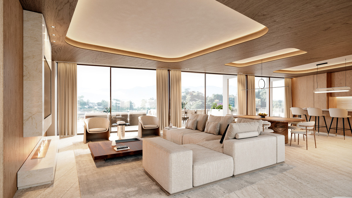 Villa for sale in Casares