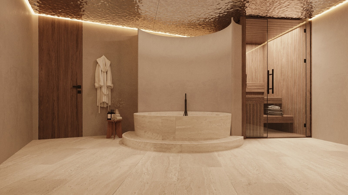 Villa for sale in Casares