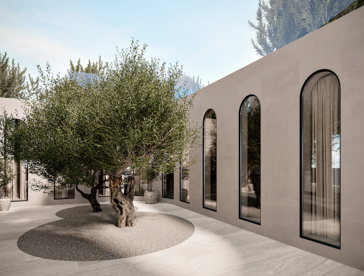 Villa for sale in Casares