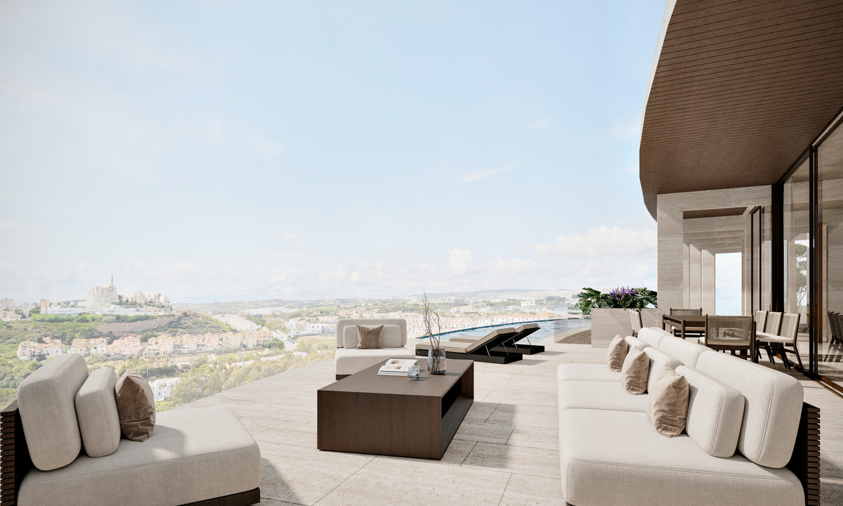 Villa for sale in Casares