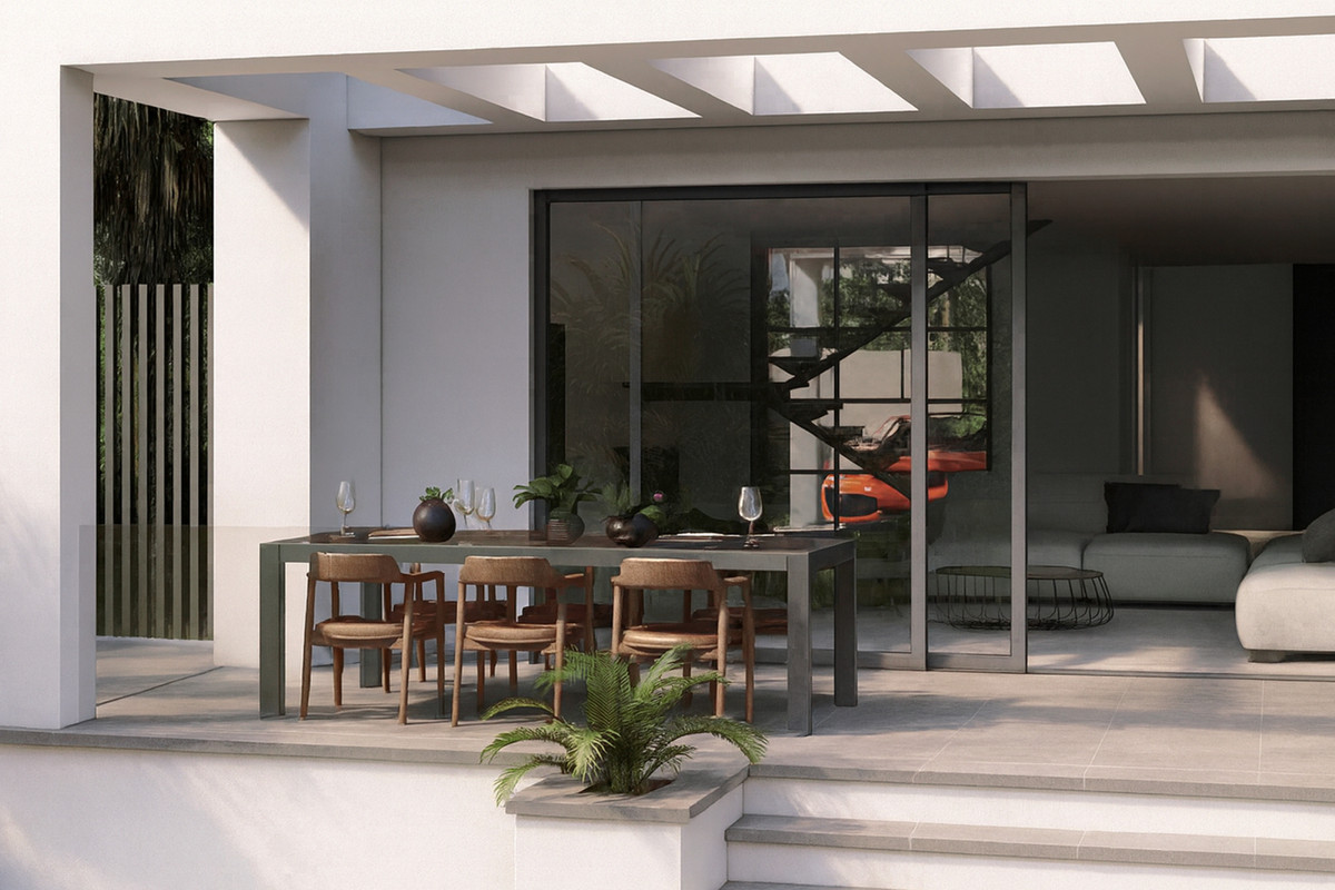 Villa for sale in La Cala de Mijas