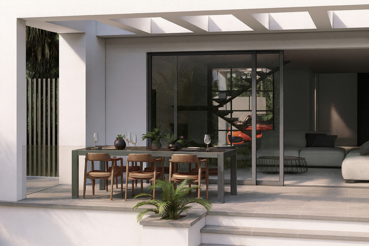 Villa for sale in La Cala de Mijas