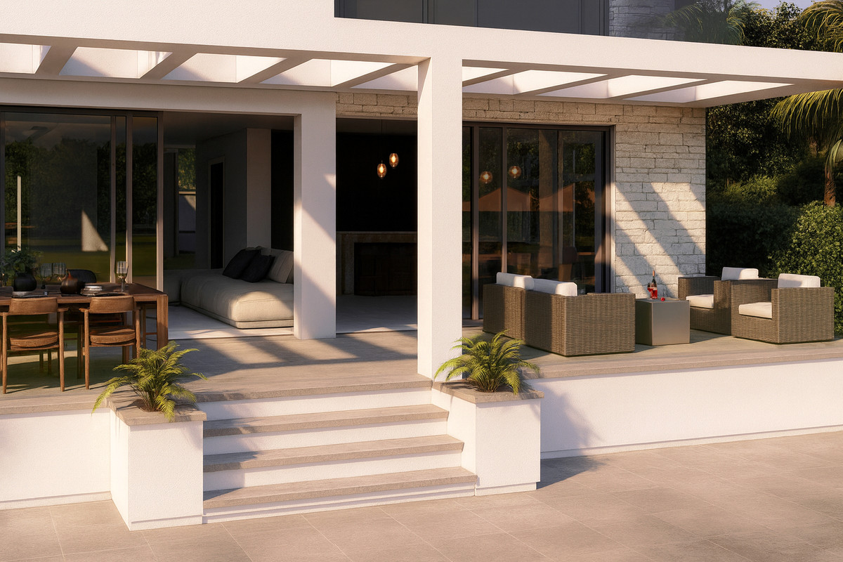 Villa for sale in La Cala de Mijas